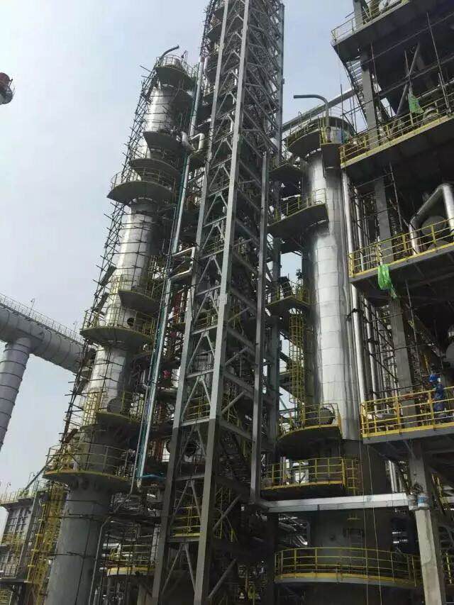 迎江设备翻新喷涂・钢构厂房升级改造